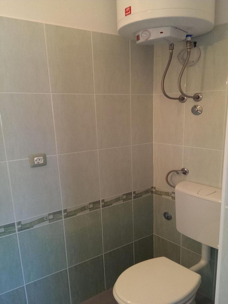 Apartments Marietta - Sea View 르티나 외부 사진