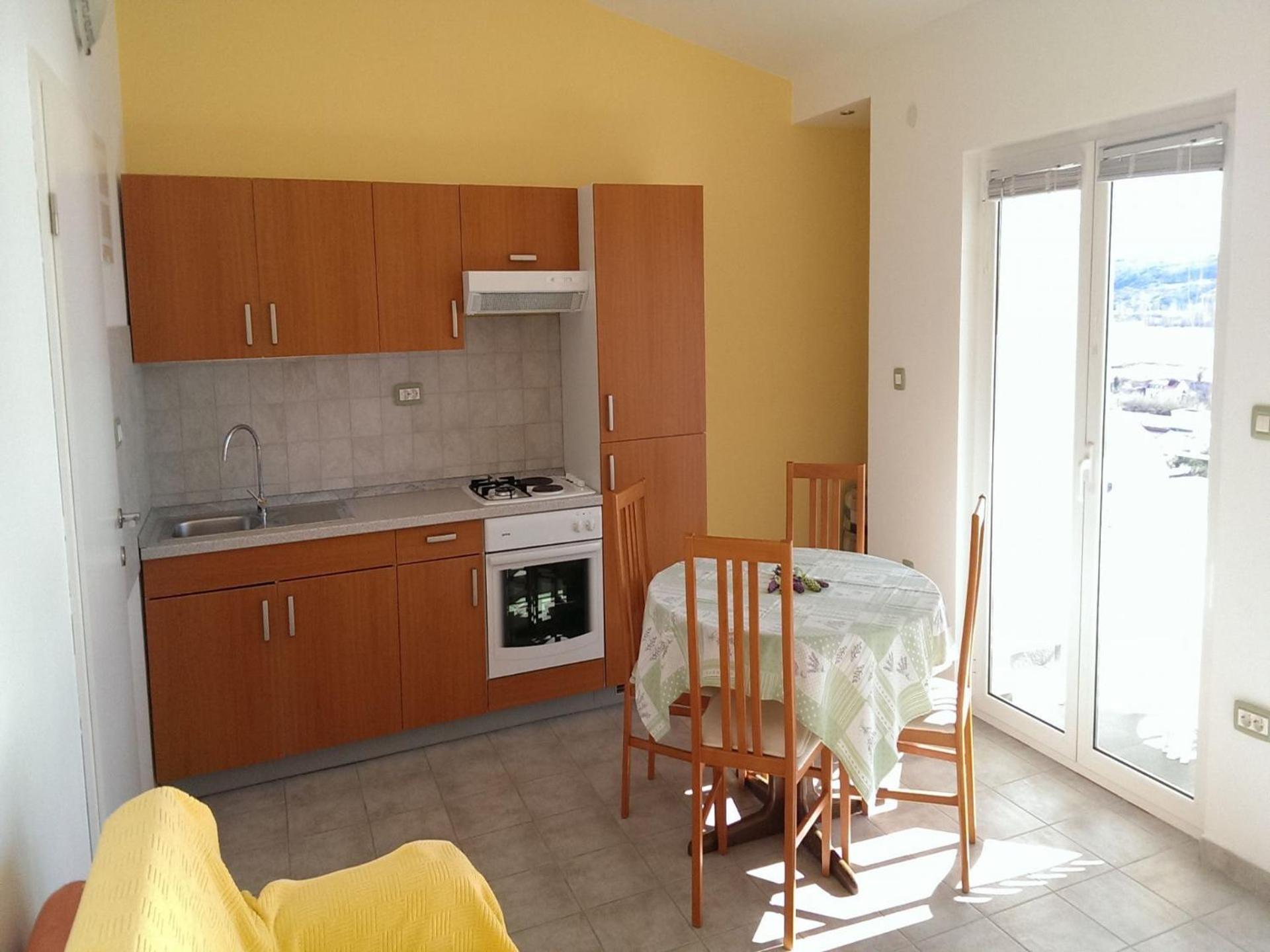 Apartments Marietta - Sea View 르티나 외부 사진