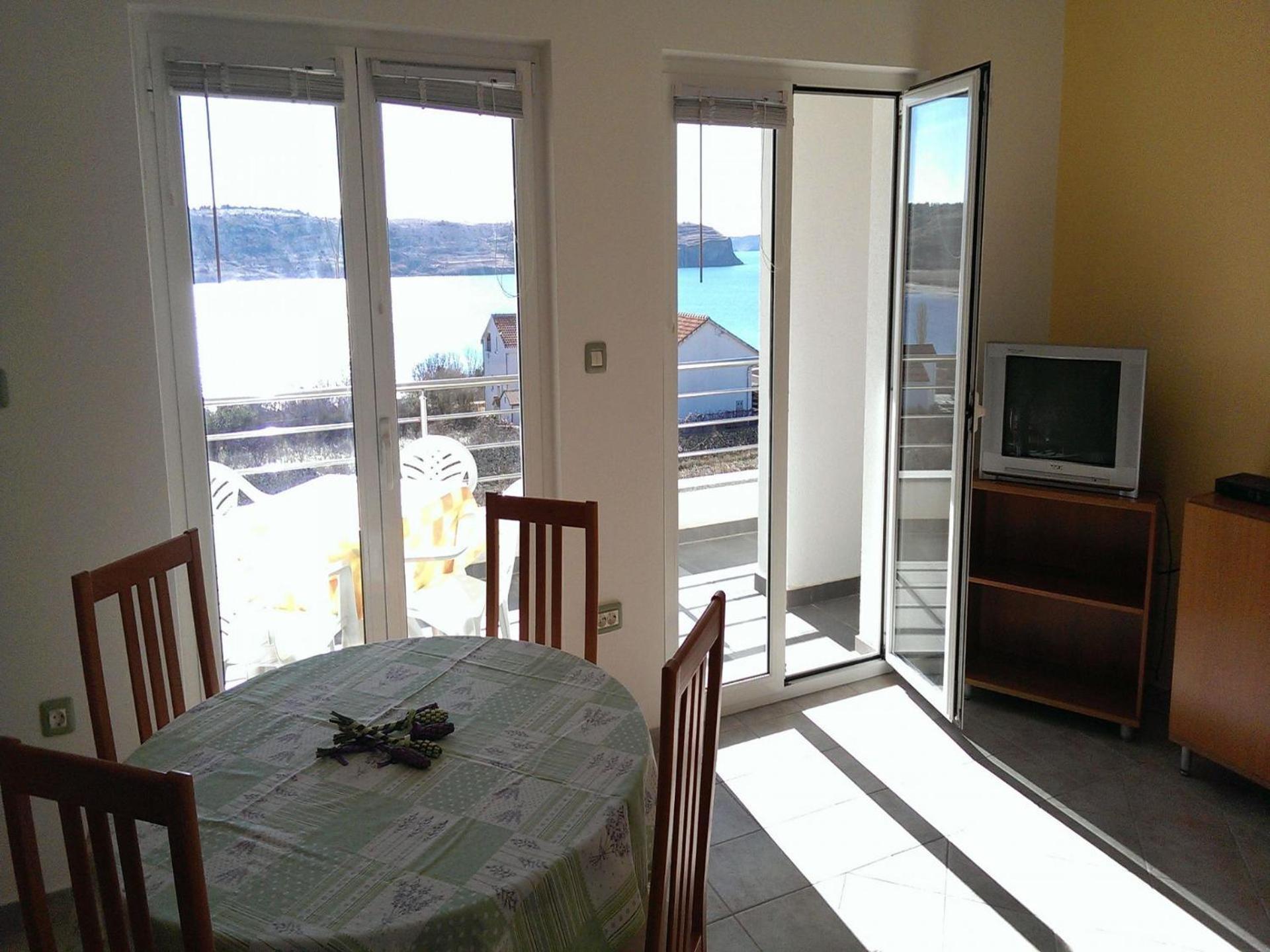 Apartments Marietta - Sea View 르티나 외부 사진
