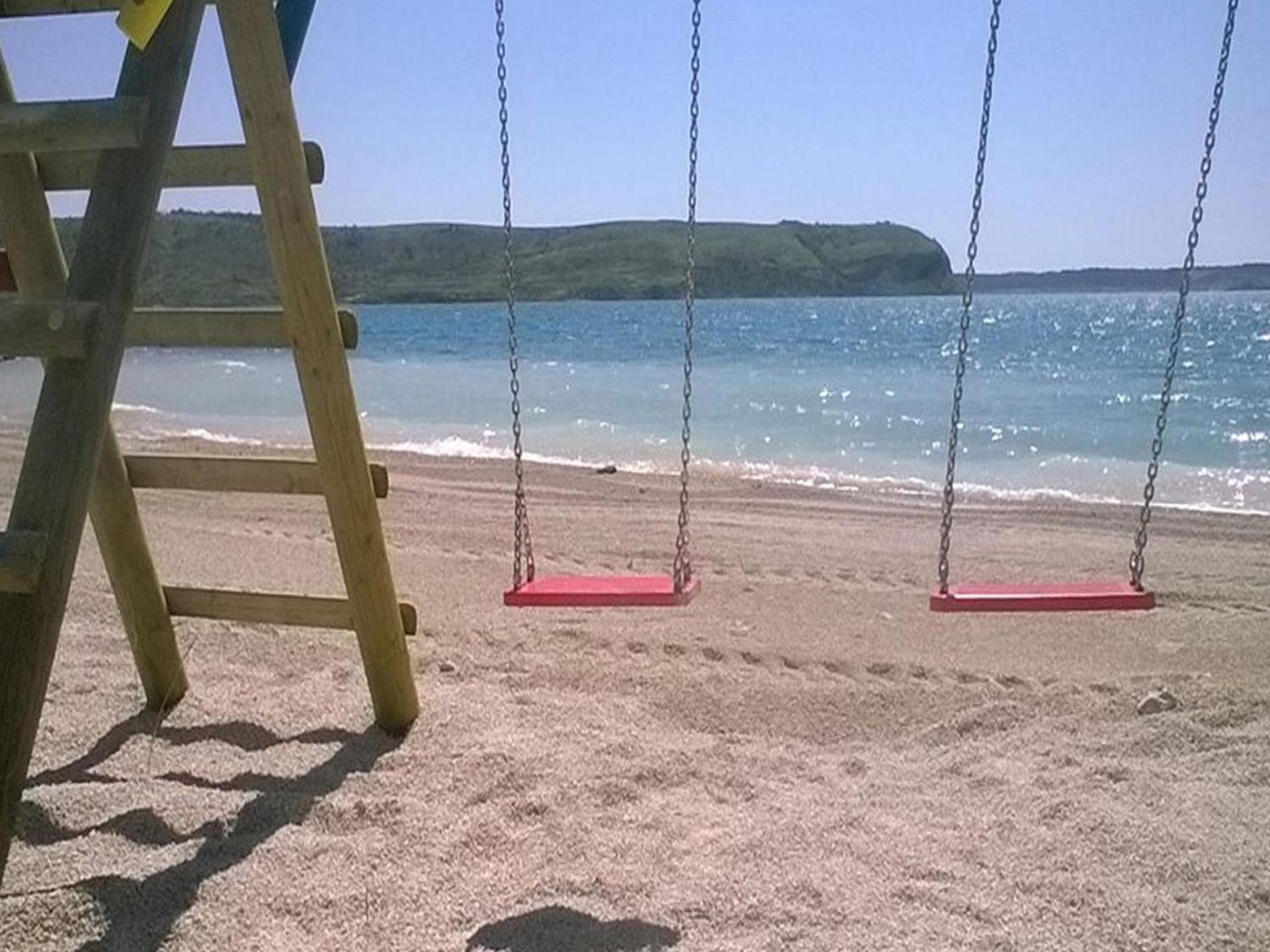 Apartments Marietta - Sea View 르티나 외부 사진