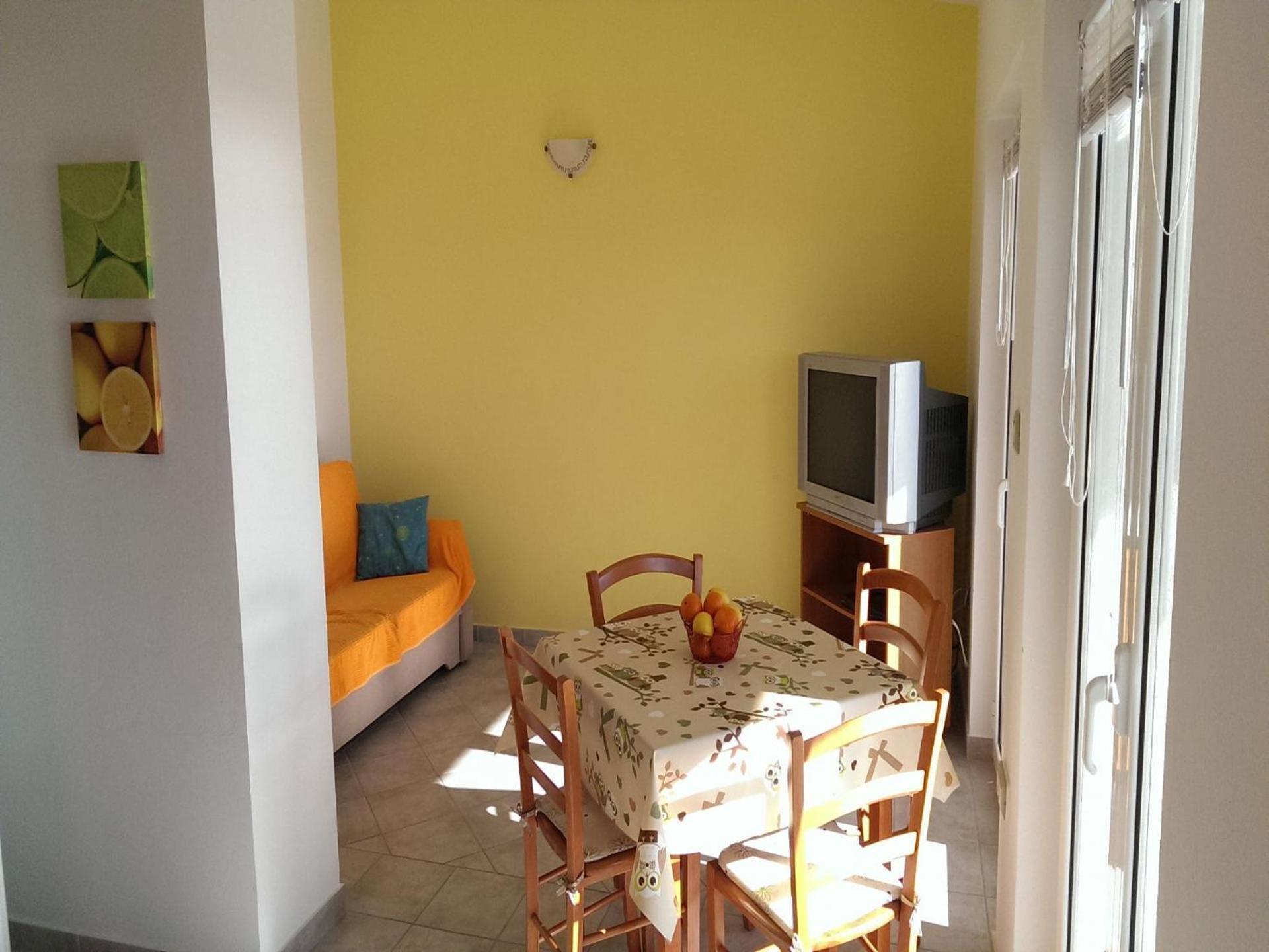 Apartments Marietta - Sea View 르티나 외부 사진