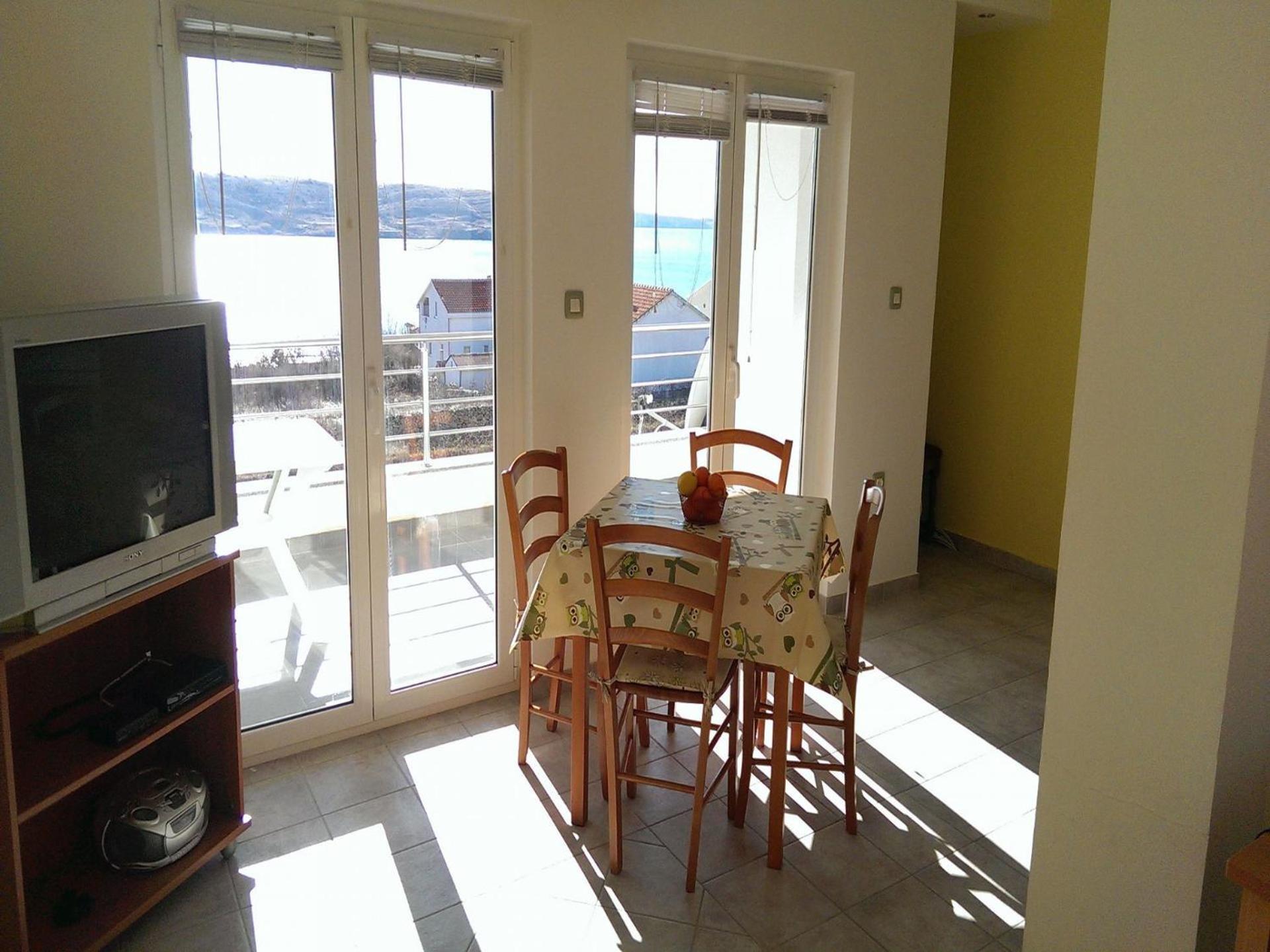 Apartments Marietta - Sea View 르티나 외부 사진