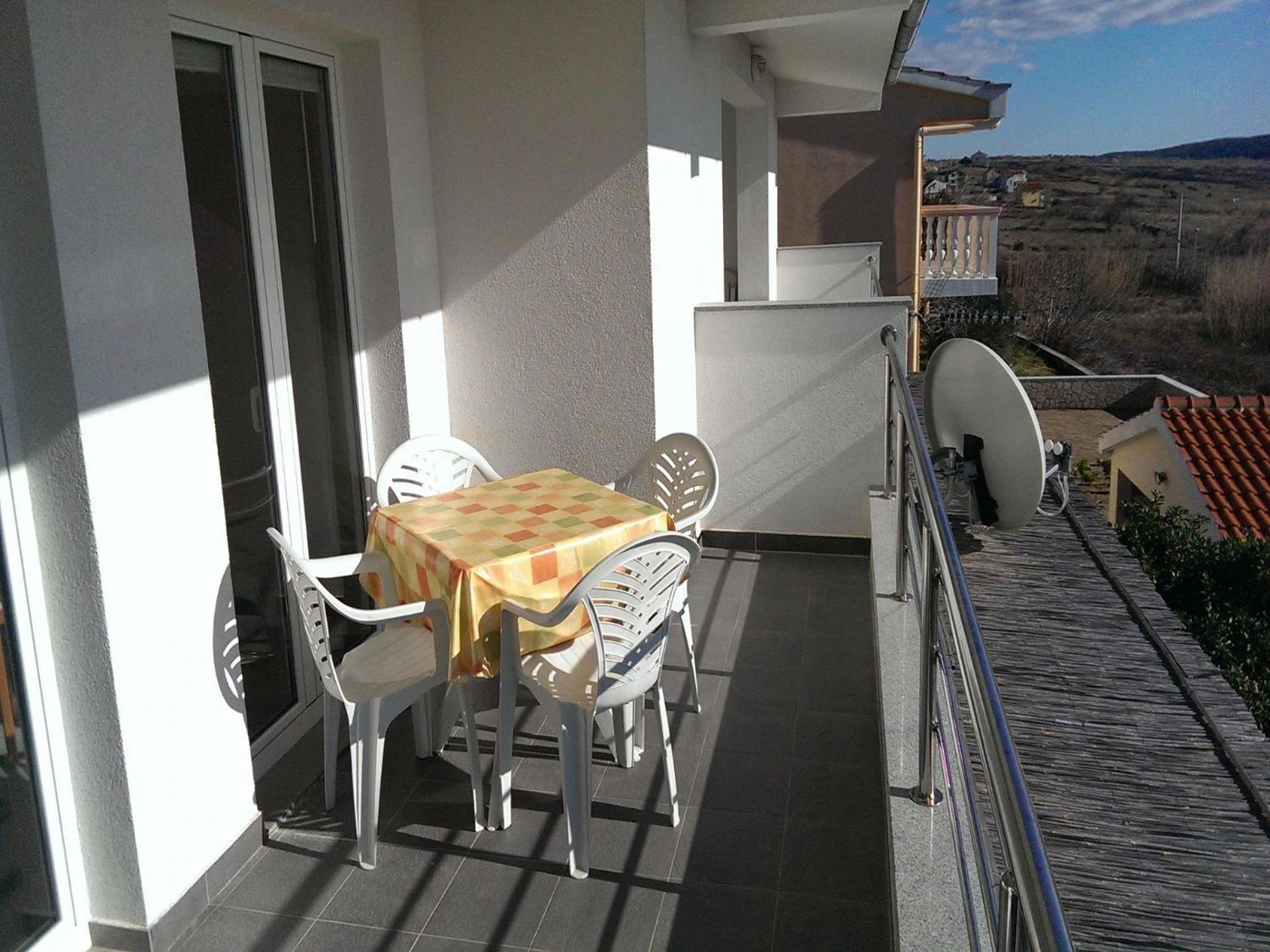 Apartments Marietta - Sea View 르티나 외부 사진