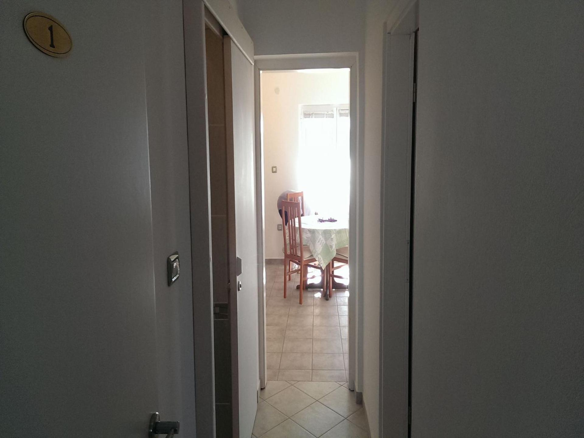 Apartments Marietta - Sea View 르티나 외부 사진